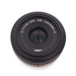 Panasonic Lumix G 20mm/1,7, OVP