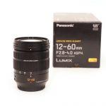 Panasonic Leica DG Vario Elmarit 12-60mm/2,8-4 ASPH., OiS, OVP