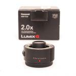 Pansasonic DMW-TC20E 2x Teleconverter