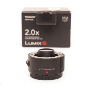 Pansasonic DMW-TC20E 2x Teleconverter
