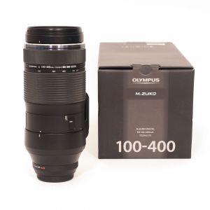 Olympus M. Zuiko Digital ED 100-400mm/5,0-6,3 IS, OVP