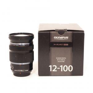 Olympus M. Zuiko Digital ED 12-100mm/4 IS Pro, OVP