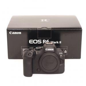 Canon EOS R6 Mark II Gehäuse (4419 Auslösungen), OVP, 1 Jahr Garantie, OVP