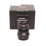Fujifilm XF 50mm/2 R, WR, schwarz, OVP