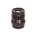Fujifilm XF 50mm/2 R, WR, schwarz, OVP