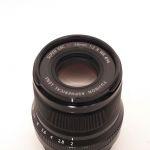 Fujifilm XF 50mm/2 R, WR, schwarz, OVP