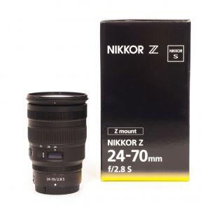 Nikon Z 24-70mm/2,8 S, OVP