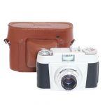 Franka Sucherkamera mit Color Frankar 45mm/2,8 Tasche, inkl. 20% MwSt.