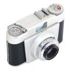 Franka Sucherkamera mit Color Frankar 45mm/2,8 Tasche, inkl. 20% MwSt.