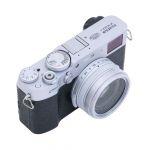 Fujifilm X100VI Digitalkamera, (7000 Auslösungen), OVP, inkl. UV Filter, 6 Monate Garantie