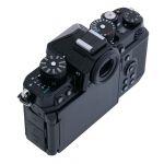 Nikon Zf Gehäuse, schwarz, (3985 Auslösungen), OVP, 1 Jahr Garantie