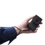 Artisan & Artist Paracord Kompaktkamera-Handschlaufe schwarz ACAM-P04H BLK