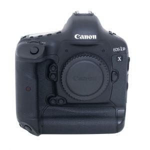 Canon EOS 1DX Gehäuse, (67556 Auslösungen)