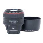 Canon EF 85mm/1,2 L, II, USM, Sonnenblende