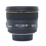 Sigma AF 50mm/1,4 DG, HSM, für Canon EF