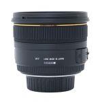 Sigma AF 50mm/1,4 DG, HSM, für Canon EF