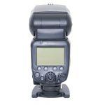 Canon Speedlite 600EX-RT Blitzgerät, Tasche