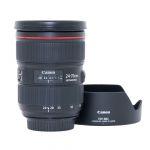 Canon EF 24-70mm/2,8 L, II, USM, Sonnenblende