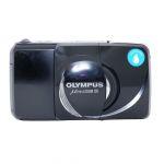 Olympus mju Zoom 130, Kompaktkamera, schwarz