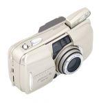 Olympus mju III Wide 100, Kompaktkamera, silber