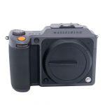 Hasselblad X1D II Gehäuse, mit Peipro L-Bracketing