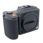 Hasselblad X1D II Gehäuse, mit Peipro L-Bracketing