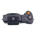 Hasselblad X1D II Gehäuse, mit Peipro L-Bracketing