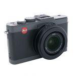 Leica D-Lux 6 G-Star Raw Edition, Sn.04511612, ArtNr.18168, (serviciert), OVP, Set mit Ledertasche, Riemen