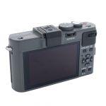 Leica D-Lux 6 G-Star Raw Edition, Sn.04511612, ArtNr.18168, (serviciert), OVP, Set mit Ledertasche, Riemen