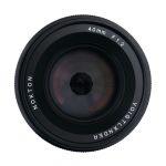 Voigtländer Nokton 40mm/1,2 aspherical, OVP, 1 Jahr Garantie, für Nikon Z