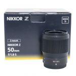 Nikon Z 50mm/1,8 S, OVP, 6 Monate Garantie