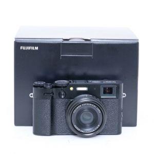 Fujifilm X100VI Digitalkamera (300 Auslösungen), schwarz, OVP, 1 Jahr Garantie