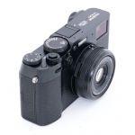 Fujifilm X100VI Digitalkamera (300 Auslösungen), schwarz, OVP, 1 Jahr Garantie