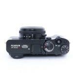 Fujifilm X100VI Digitalkamera (300 Auslösungen), schwarz, OVP, 1 Jahr Garantie