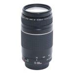 Canon EF 75-300mm/4-5,6 III