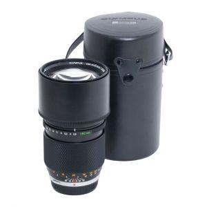 Olympus OM 180mm/2,8 Köcher, (leichter Staub im Linsensystem, kein Einfluss auf Bildqualität)