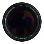 Olympus OM 180mm/2,8 Köcher, (leichter Staub im Linsensystem, kein Einfluss auf Bildqualität)