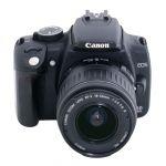 Canon EOS 350D + EF-S 18-55mm/3,5-5,6 II