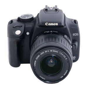 Canon EOS 350D + EF-S 18-55mm/3,5-5,6 II