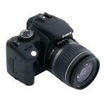 Canon EOS 350D + EF-S 18-55mm/3,5-5,6 II