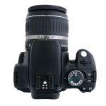 Canon EOS 350D + EF-S 18-55mm/3,5-5,6 II