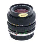 Olympus OM 35-70mm/3,5-4,5 (kleiner Kratzer auf der Rücklinse, kein Einfluss auf Bildqualität), inkl. 20% MwSt.