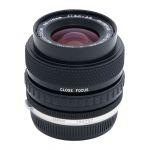 Olympus OM 35-70mm/3,5-4,5 (kleiner Kratzer auf der Rücklinse, kein Einfluss auf Bildqualität), inkl. 20% MwSt.