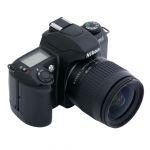 Nikon F65 + AF 28-80mm/3,3-5,6 G, inkl. 20% MwSt.