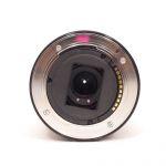 Sony E 55-210mm/4,5-6,3 OSS, schwarz, Sonnenblende