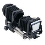 Novoflex Balgengerät für Canon FD, inkl. Dia Aufsatz, OVP, inkl. 20% MwSt.