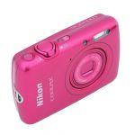 Nikon Coolpix S01 Digitalkamera, OVP