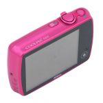 Nikon Coolpix S01 Digitalkamera, OVP