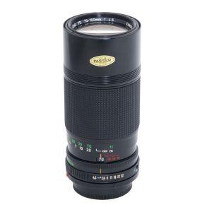 Canon FD 70-150mm/4,5