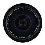 Canon FD 70-150mm/4,5